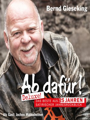 cover image of Ab dafür! Deluxe!
